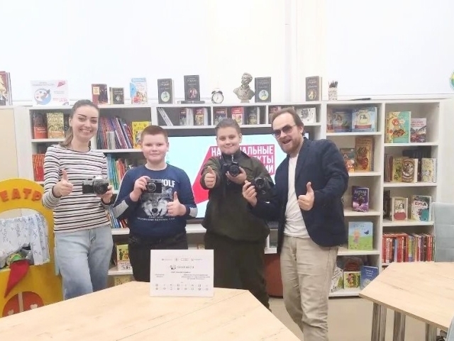 ФотоСфера: погружение в мир фототехники